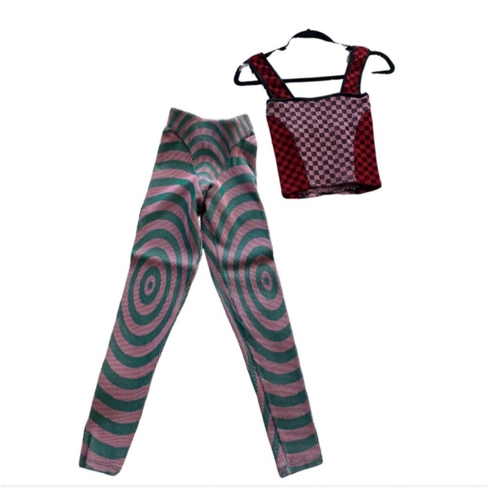 Paolina Russo 2 piece set